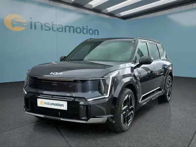 Gebraucht Kia EV9 GT 373 kW (508 PS) 2026 Grau SUV