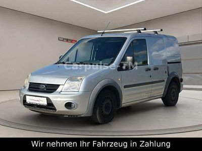 Gebraucht Ford Transit Connect Trend 285 PS (209 kW) 2013 Silber Van / Kleinbus
