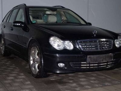 gebraucht Mercedes C320 C 320 C -Klasse T-ModellT CDI