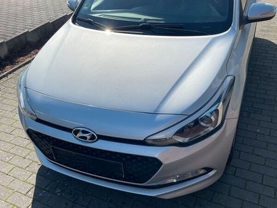 gebraucht Hyundai i20 i201.2 Passion