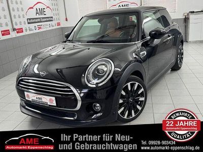 Usado Mini Cooper Chili 136 HP (100 kW) 2020 Preto Citadino