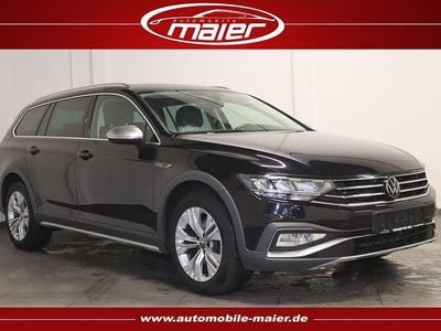 VW Passat Alltrack