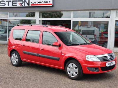Dacia Logan MCV