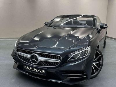 Usata Mercedes S560 AMG line 469 CV (344 kW) 2019 Nero Berlina