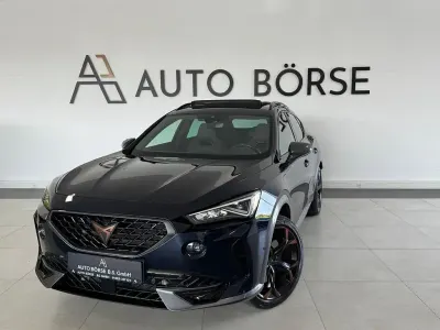 Gebraucht Cupra Formentor VZ 245 PS (180 kW) 2023 Blau SUV