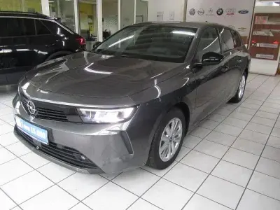 Używany Opel Astra