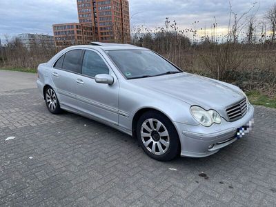 gebraucht Mercedes C240 Avantgarde