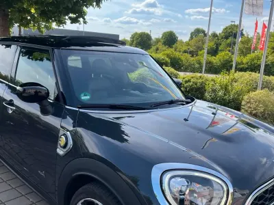 Occasion Mini Countryman 220 ch (161 kW) 2020 Gris SUV