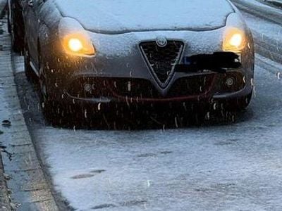 Usata Alfa Romeo Giulietta 175 CV (128 kW) 2016 Grigio Utilitaria