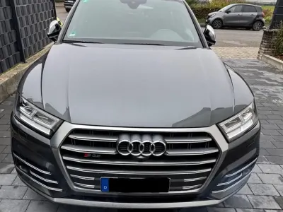 Gebraucht Audi SQ5 Comfort 354 PS (260 kW) 2018 Grau SUV