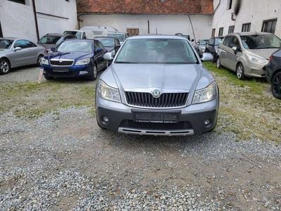 Skoda Octavia Scout