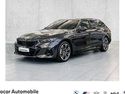 Usata BMW 520 Comfort Edition 197 CV (144 kW) 2025 Bianco Station wagon