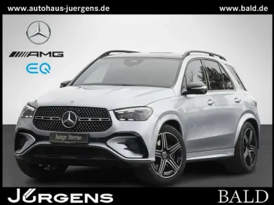 Gebraucht Mercedes GLE400