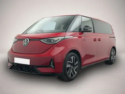 Gebraucht VW ID. Buzz GTX 250 kW (340 PS) 2025 Rot Van / Kleinbus