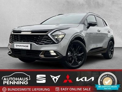 Neu Kia Sportage 160 PS (117 kW) 2025 Grau SUV