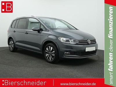 Gebraucht VW Touran S 150 PS (110 kW) 2024 Grau Van / Kleinbus