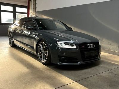 gebraucht Audi S8 plus ABSOLUTE VOLLAUSTATTUNG