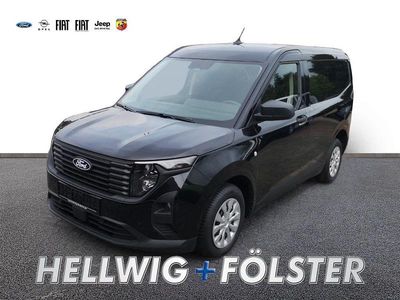 Schwarz Neu 2025 Ford Transit Trend Limousine | 23.990 € (Fairer Preis)