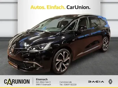 Occasion Renault Grand Scénic IV Bose Edition 159 ch (116 kW) 2019 Noir Monospace