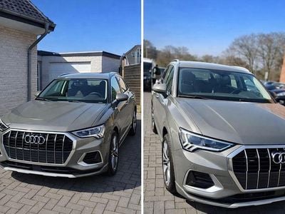 Gebraucht Audi Q3 Ambiente 190 PS (139 kW) 2019 Grau SUV