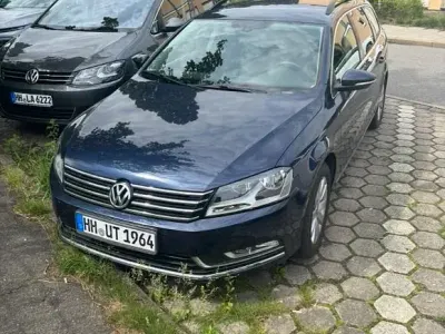 Gebraucht VW Passat