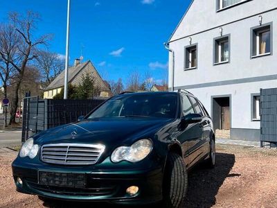 gebraucht Mercedes C220 