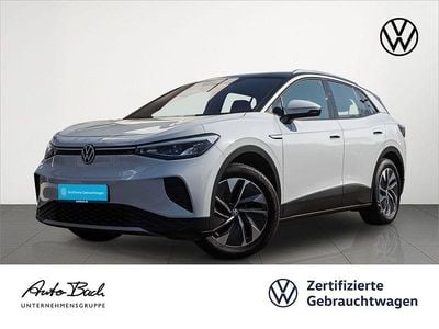 Usata VW ID.4 Pure 125 kW (170 CV) 2022 Bianco SUV
