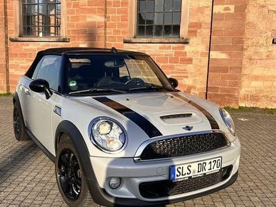 Gebraucht Mini Cooper S 184 PS (135 kW) 2014 Weiß Kleinwagen