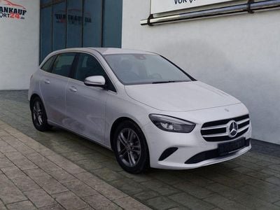 Silber Gebraucht 2020 Mercedes B200 Progressive Van / Kleinbus | 23.480 € (Guter Preis)