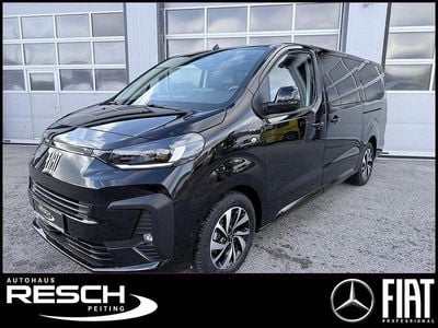 Neu Fiat Ulysse 179 PS (131 kW) 2025 Schwarz Van / Kleinbus