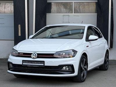 Gebraucht VW Polo GTI 200 PS (147 kW) 2020 Weiß Kleinwagen