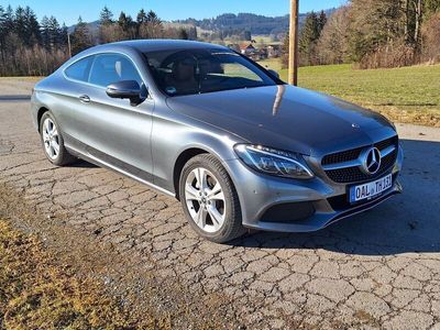 Mercedes C200