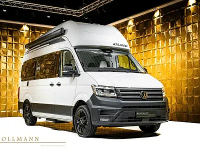Neu VW California Edition 163 PS (119 kW) 2026 Grau Van