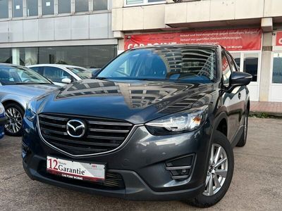 gebraucht Mazda CX-5 Exclusive-Line *AUTOMATIK*ALLRAD*NAVI*