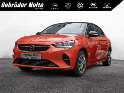 Brugt Opel Corsa-e Edition 100 kW (136 HK) 2022 Orange Hatchback