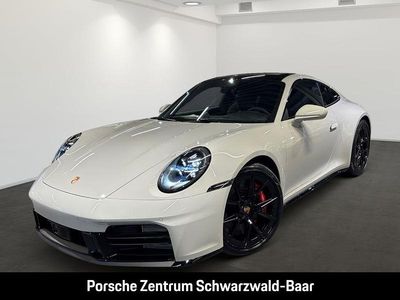 Nouă Porsche 911 Carrera 4S 480 CP (353 kW) 2025 Alb Coupe