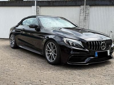 Mercedes C63 AMG