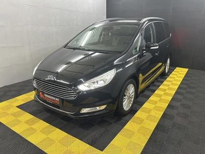 Usata Ford Galaxy Titanium 180 CV (132 kW) 2018 Nero Monovolume