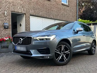 Second-hand Volvo XC60