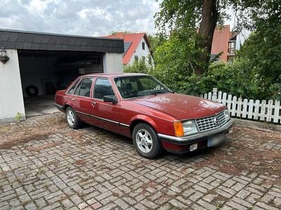 Gebraucht Opel Senator 136 PS (100 kW) 1981 Rot Limousine
