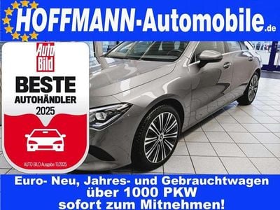 Mercedes CLA220