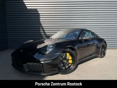Neu Porsche 992 541 PS (397 kW) 2026 Grün Coupé