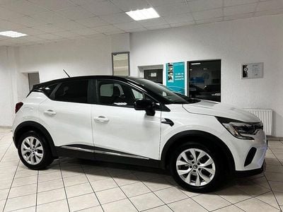 Gebraucht Renault Captur Experience 131 PS (96 kW) 2020 Weiß SUV