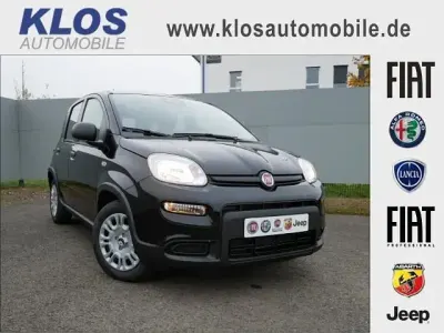 Usata Fiat Panda Pop 70 CV (51 kW) 2024 Nero Utilitaria