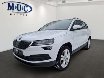 gebraucht Skoda Karoq 2.0TDI 4x4 DSG