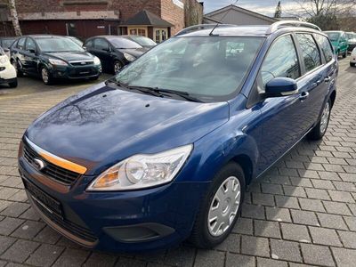 gebraucht Ford Focus Turnier 1.8 Style TÜV/Klima/TOP/1. Hand