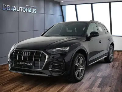 Brugt Audi Q5 Advanced Plus 299 HK (219 kW) 2023 Sort SUV