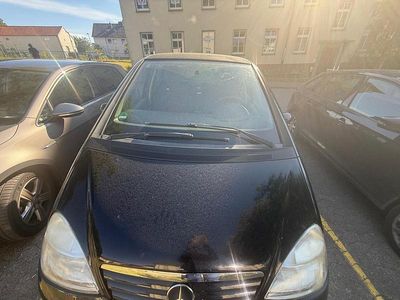 Mercedes A160