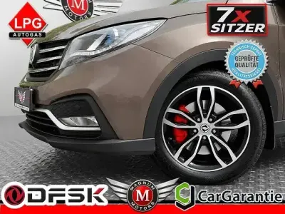 Occasion DFSK Fengon 2020 Marron Berline