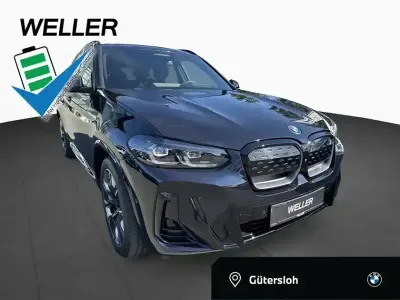 Gebraucht BMW iX3